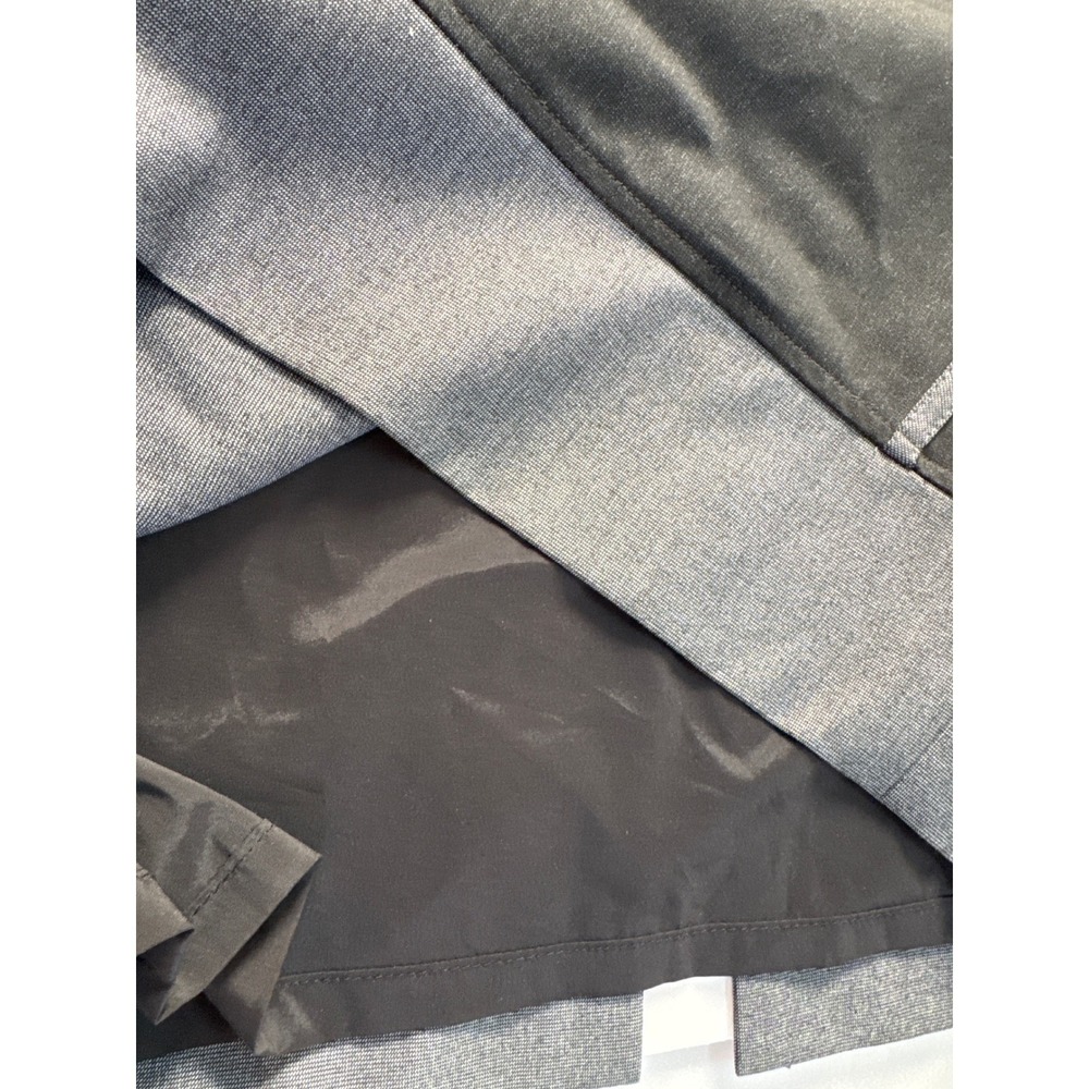 Tristan Dress Suit Set, Sleeveless Sheath Dress 4, Gray, Blazer, Formal Career - Picture 16 of 16